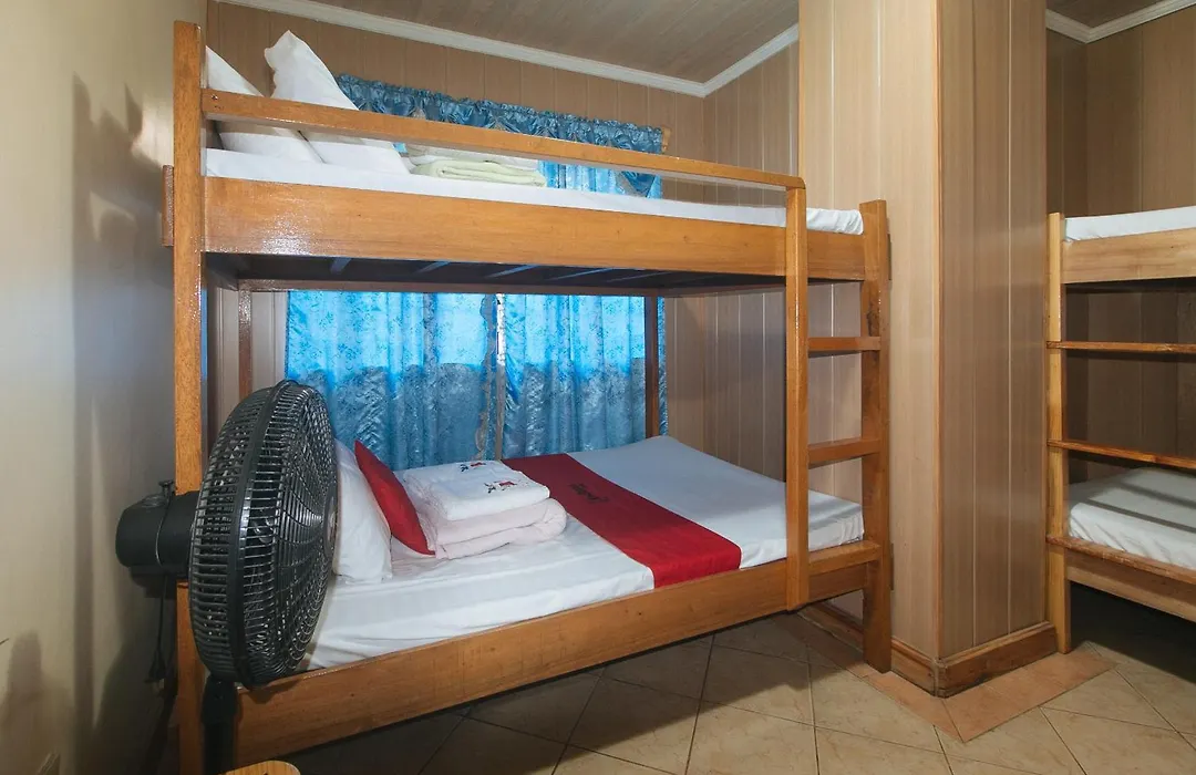 Reddoorz Hostel @ Faes Transient House-1